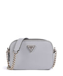 Guess Noelle Crossbody tas lavendar/grey