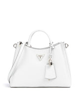 Guess Jazlynn Eco Handtas white