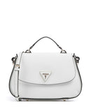 Guess Jazlynn Eco Handtas white