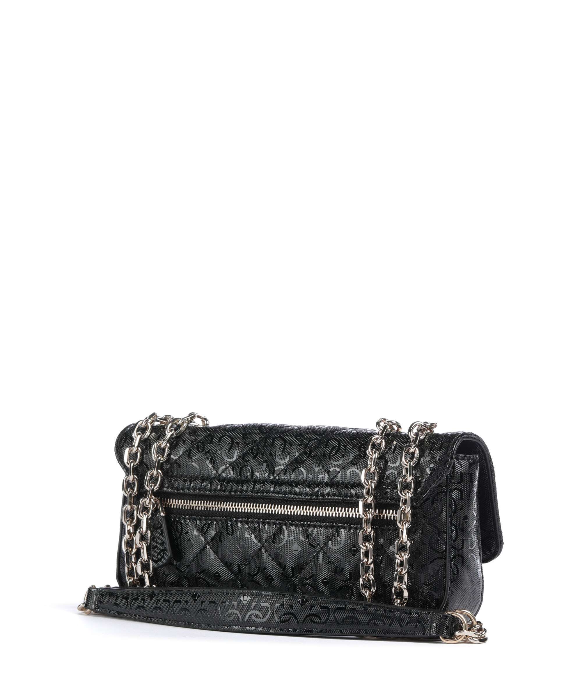 Guess Bessey G-Shine Shoulder bag black