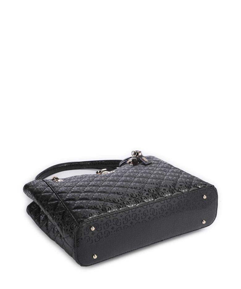 Guess Bessey G-Shine Tote bag black