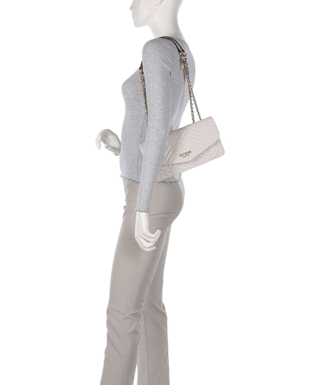 Guess Anning Shoulder bag stone