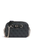 Guess Izzy Crossbody bag coal logo