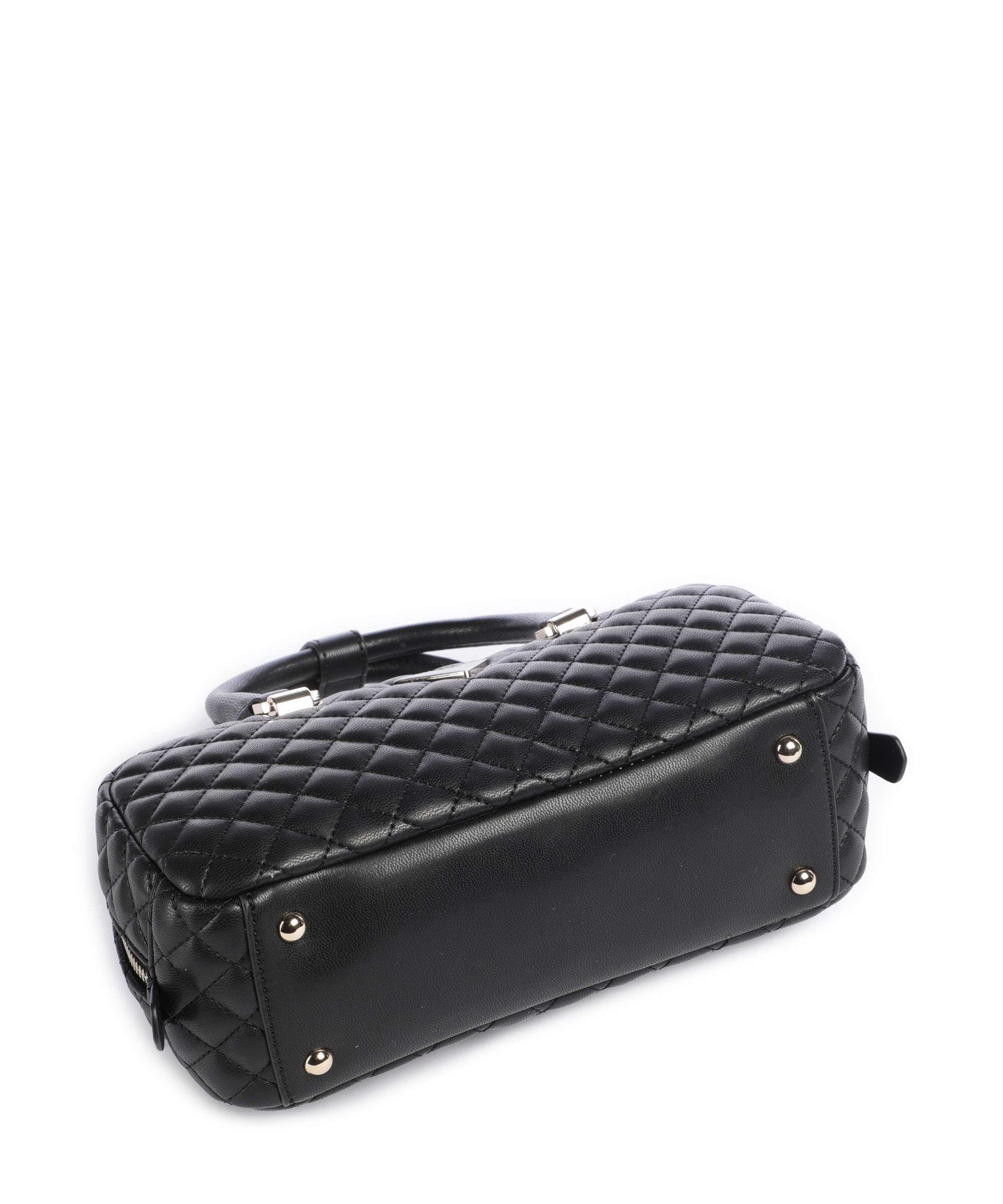 Guess Rianee Eco Handbag black