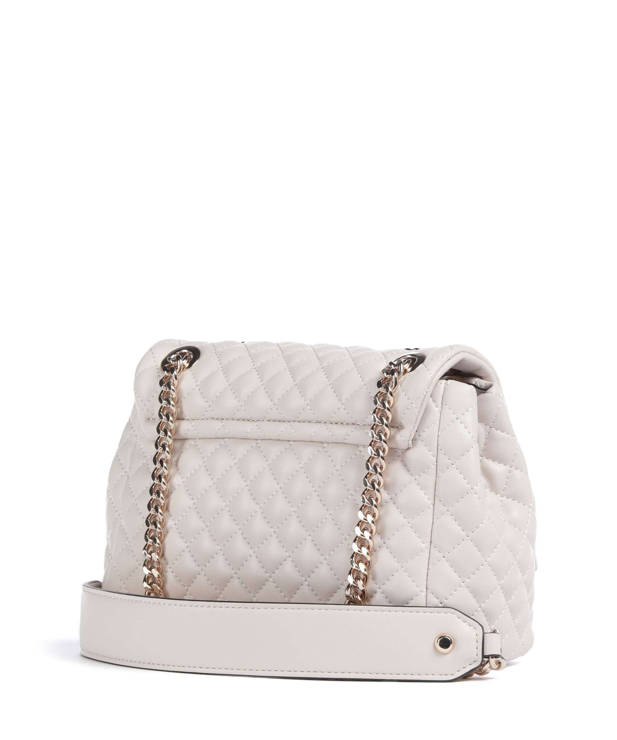 Guess Rianee Eco Shoulder bag stone