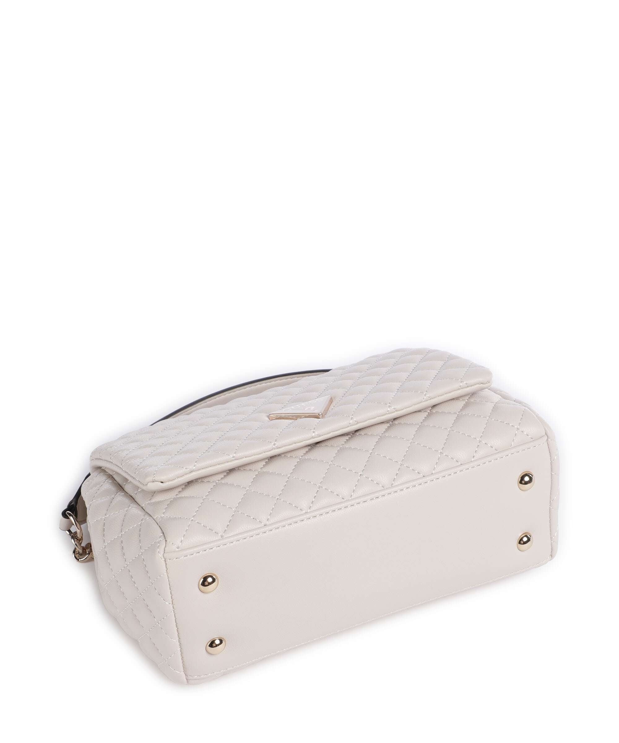 Guess Rianee Eco Shoulder bag stone