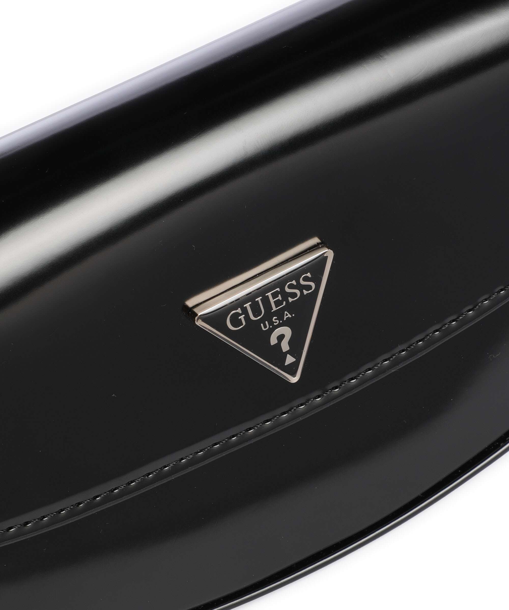 Guess Arnela Shoulder bag black