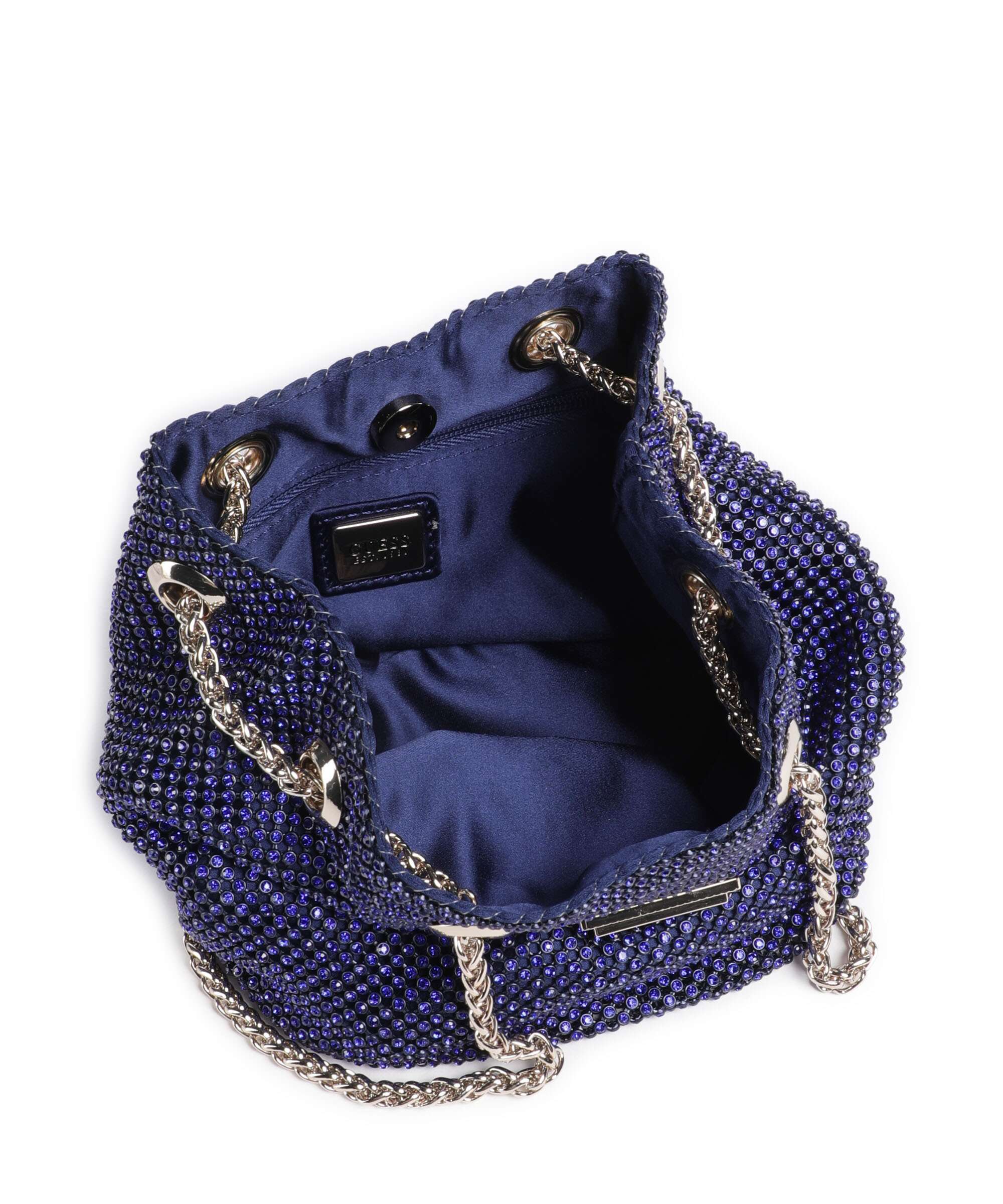 Guess Zalina Shoulder bag sapphire
