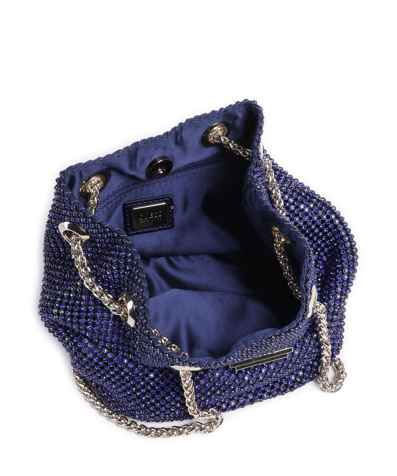 Guess Zalina Shoulder bag sapphire