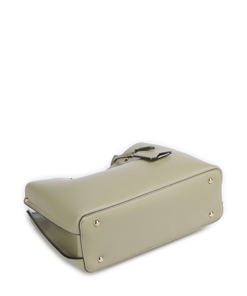 Guess Meridian Handbag sage