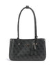 Guess Meridian 4G Logo Schoudertas coal logo