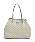 Guess G Wave Large Tote bag sage logo