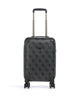 Guess Berta 4G Logo Trolley (4 wielen) coal logo