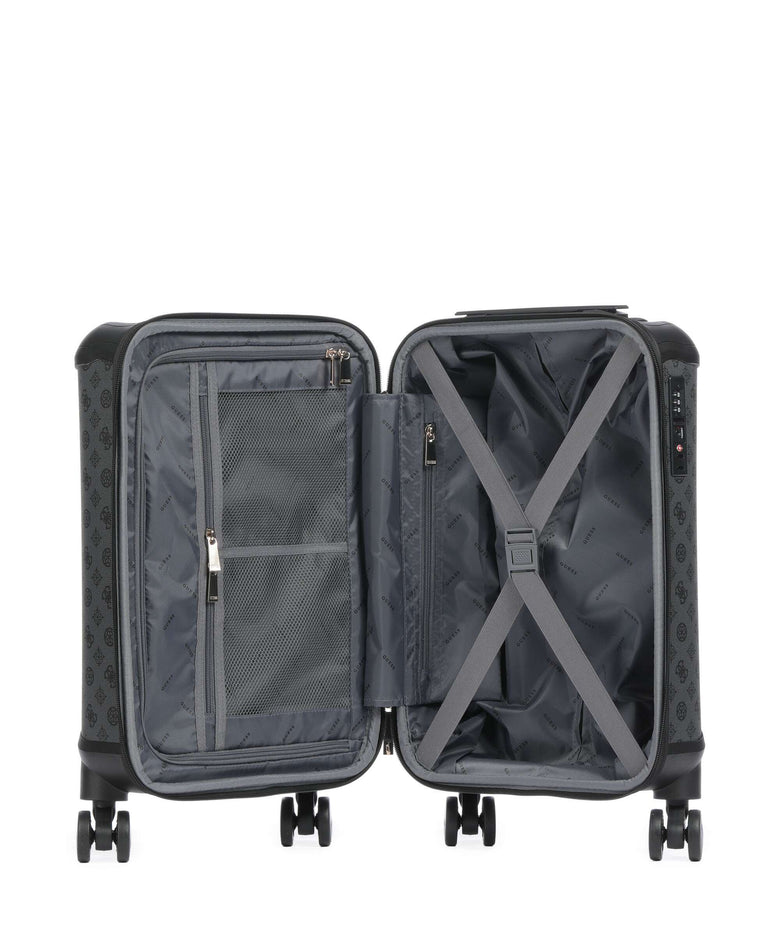 Guess Wilder Spinner (4 wheels) charcoal