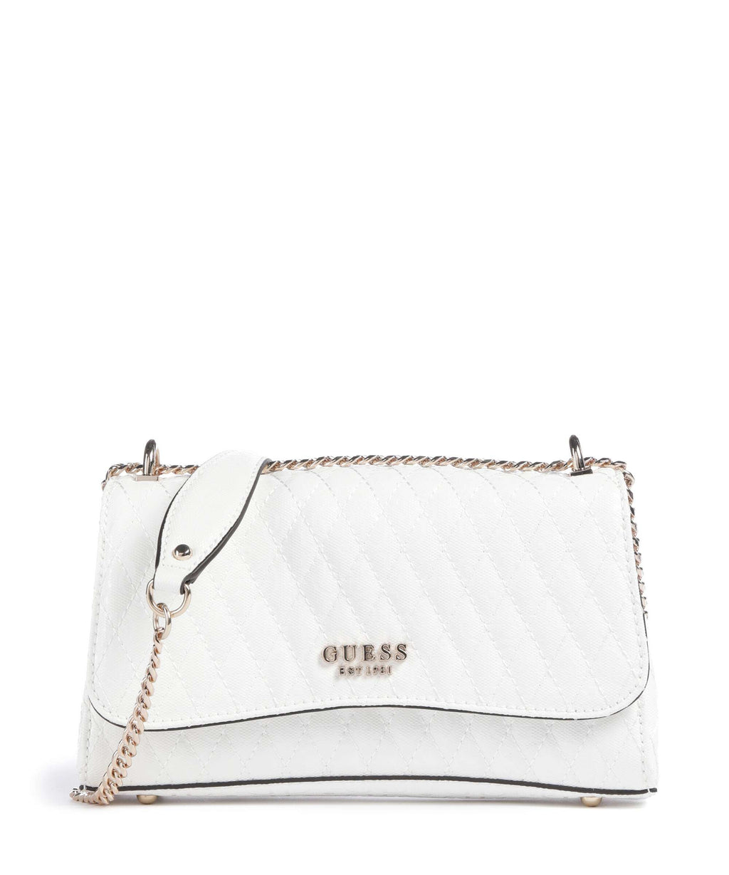 Guess Betula Shoulder bag white