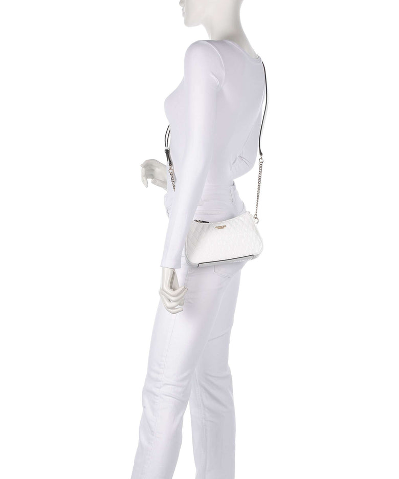 Guess Betula Crossbody bag white