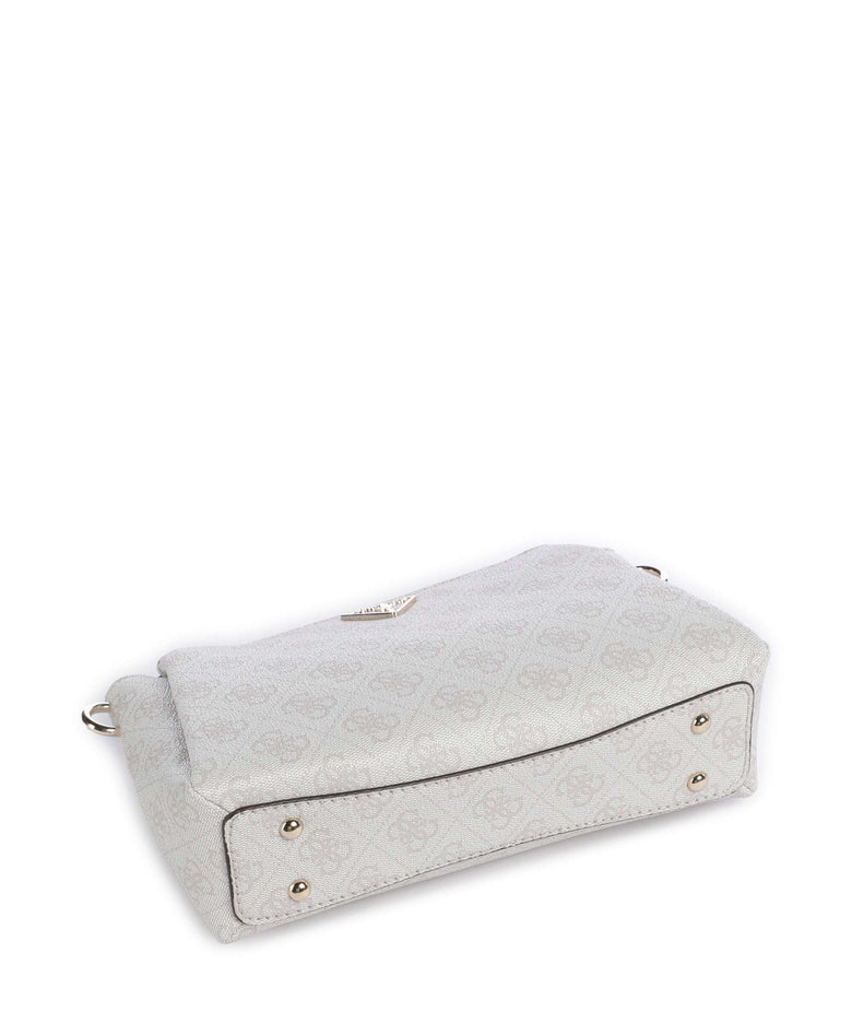 Guess Noelle Crossbody bag bone logo