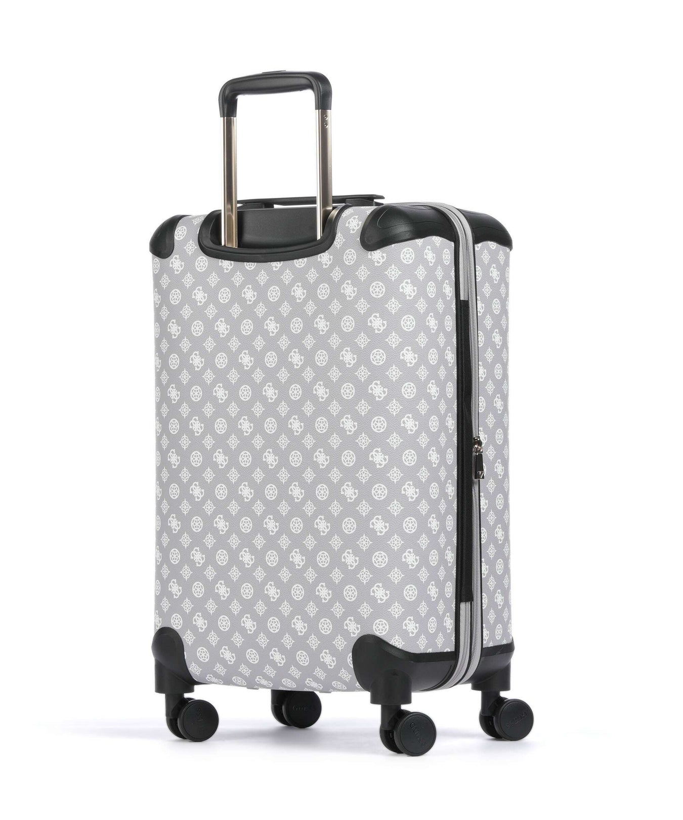 Guess Wilder Spinner (4 wheels) lavendar/grey