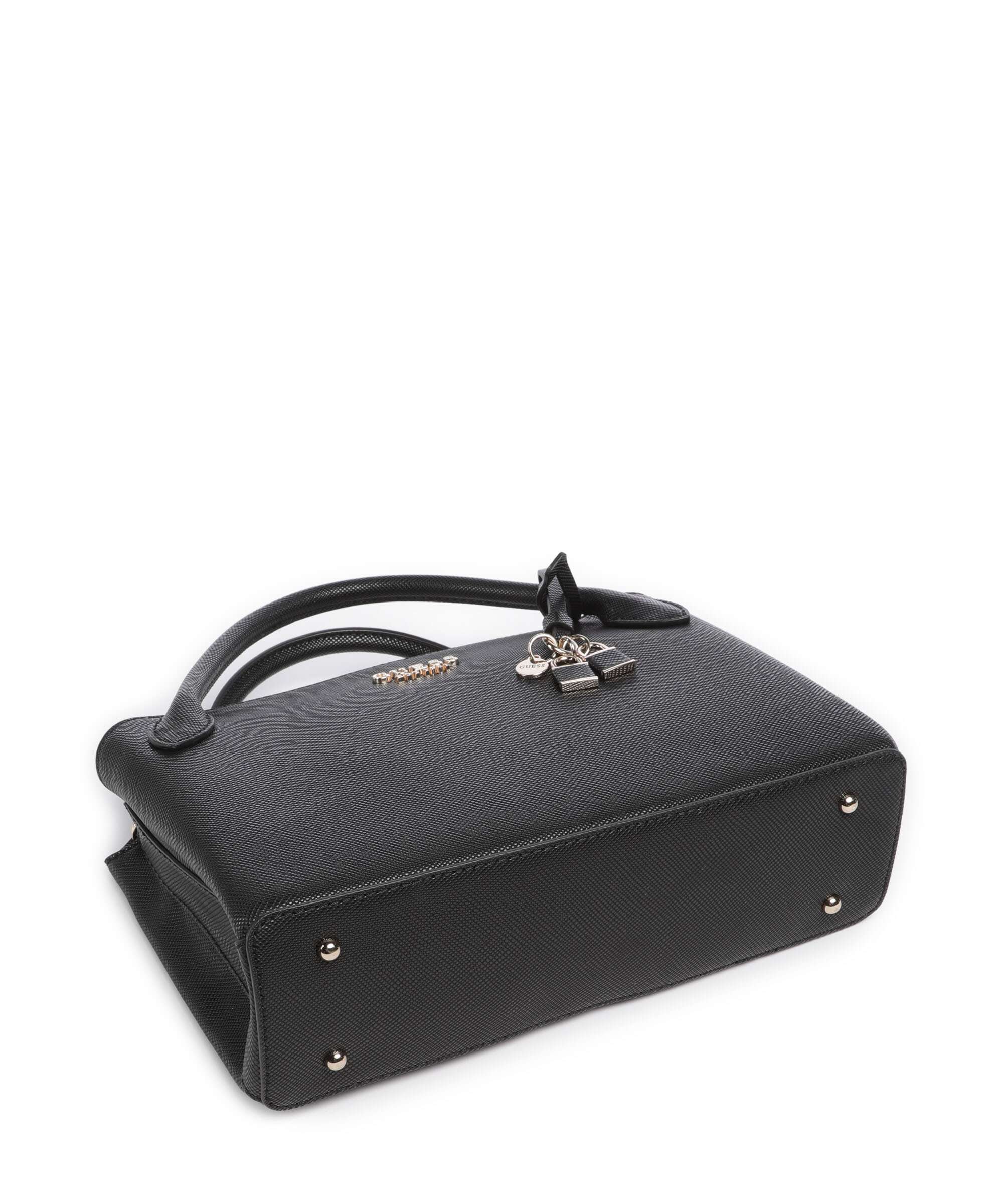 Guess Fedena Handbag black