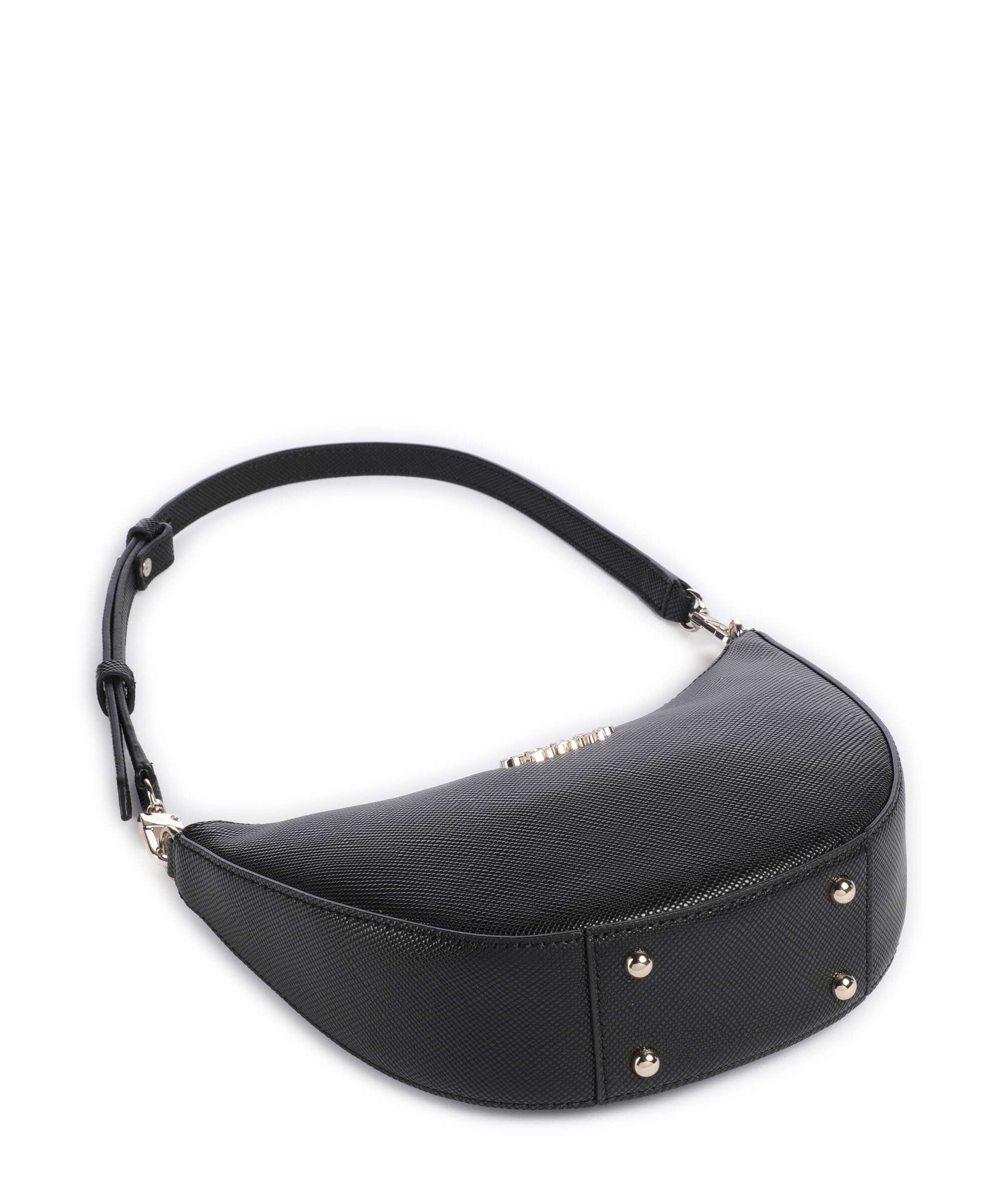 Guess Fedena Shoulder bag black