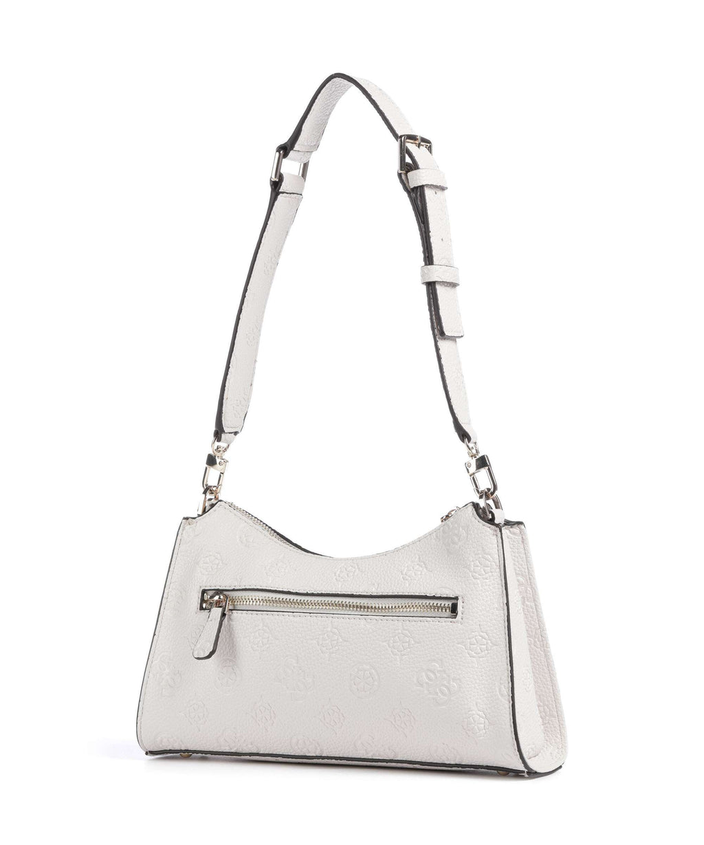 Guess Cresidia Shoulder bag offwhite
