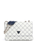 Guess Cruise Vibe Shoulder bag white/navy