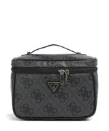 Guess Berta 4G Logo Toilettas coal logo