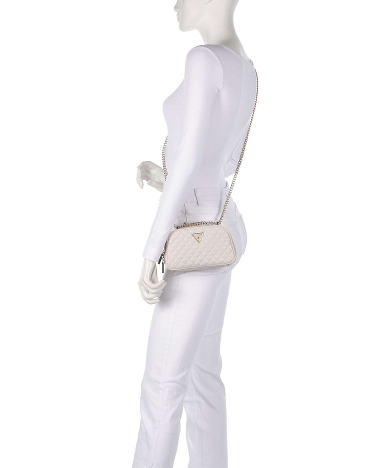 Guess Rianee Eco Shoulder bag stone