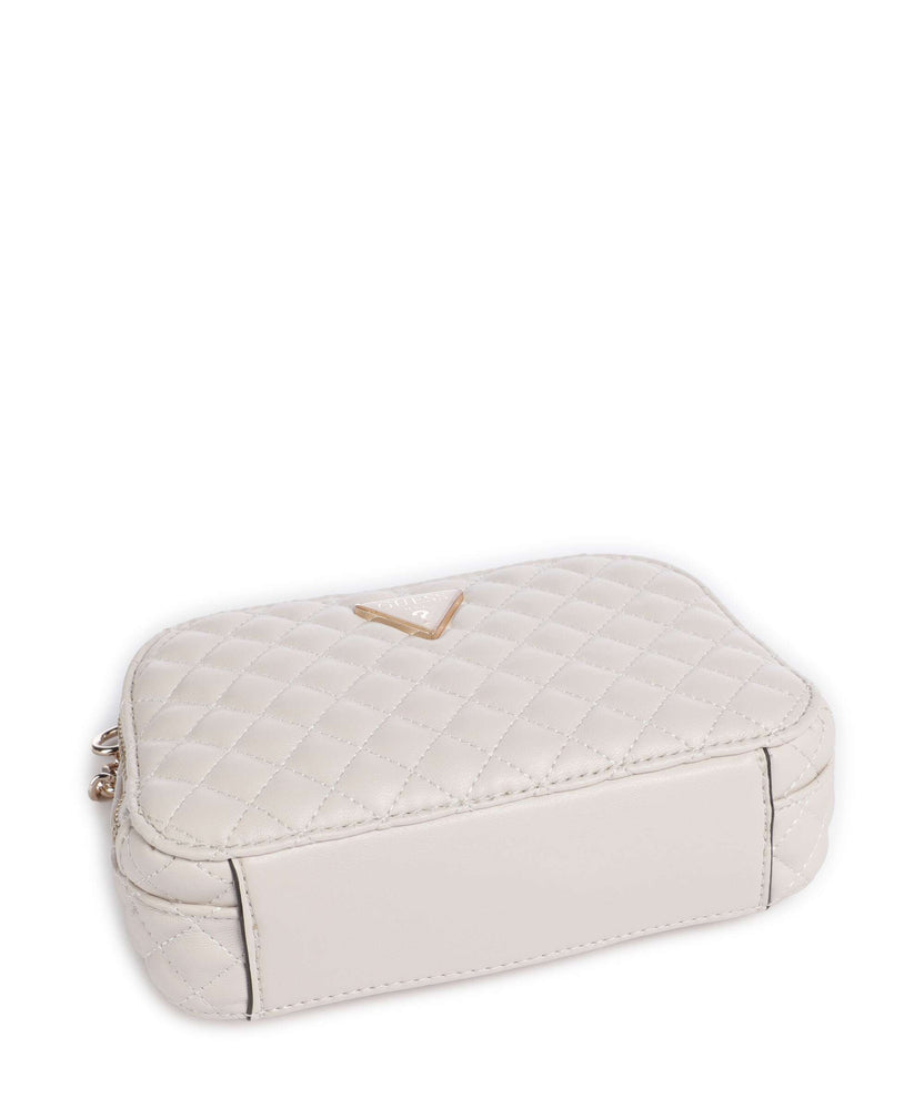 Guess Rianee Eco Shoulder bag stone