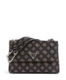 Guess Erica Eco Schoudertas mocha logo