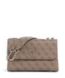 Guess Erica Eco Schoudertas latte logo