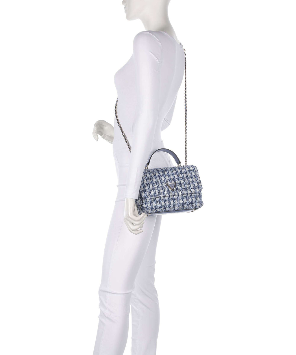 Guess Giully Shoulder bag stormy blue