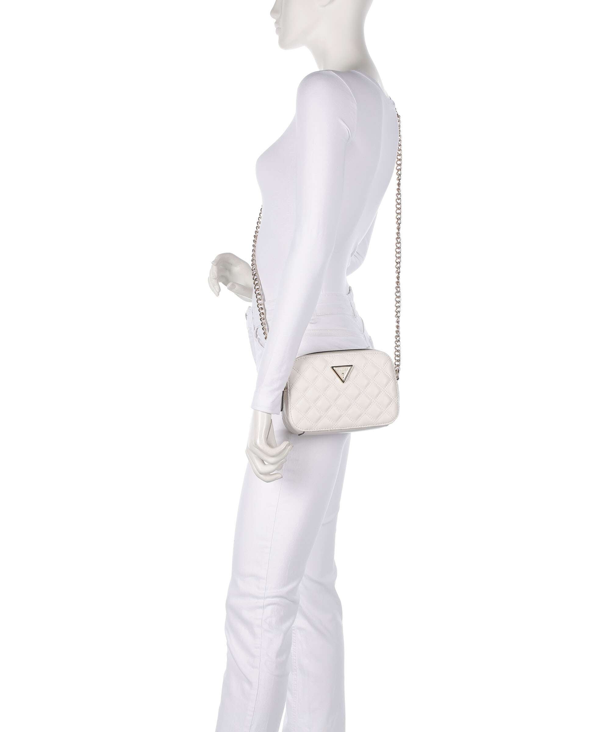Guess Giully Crossbody bag offwhite
