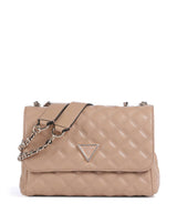 Guess Giully Schoudertas beige