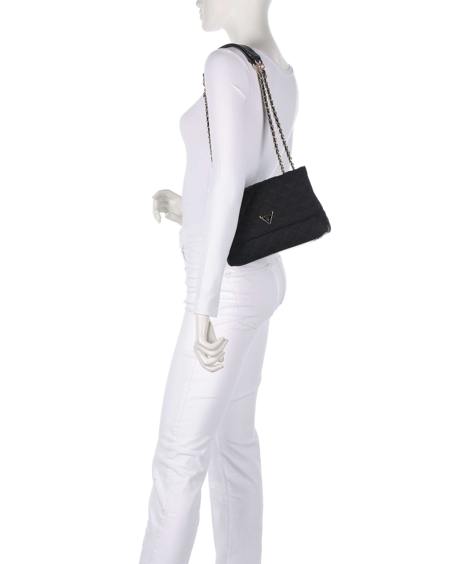 Guess Giully Shoulder bag black
