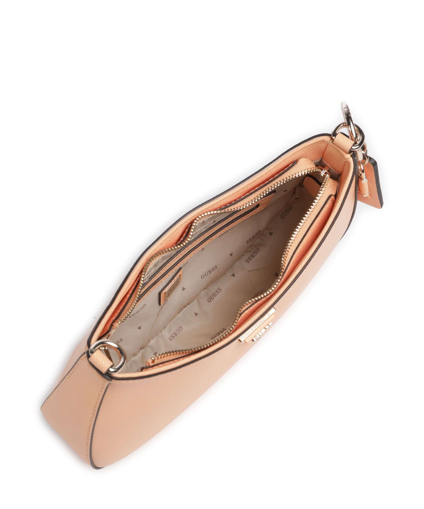 Guess Noelle Shoulder bag apricot