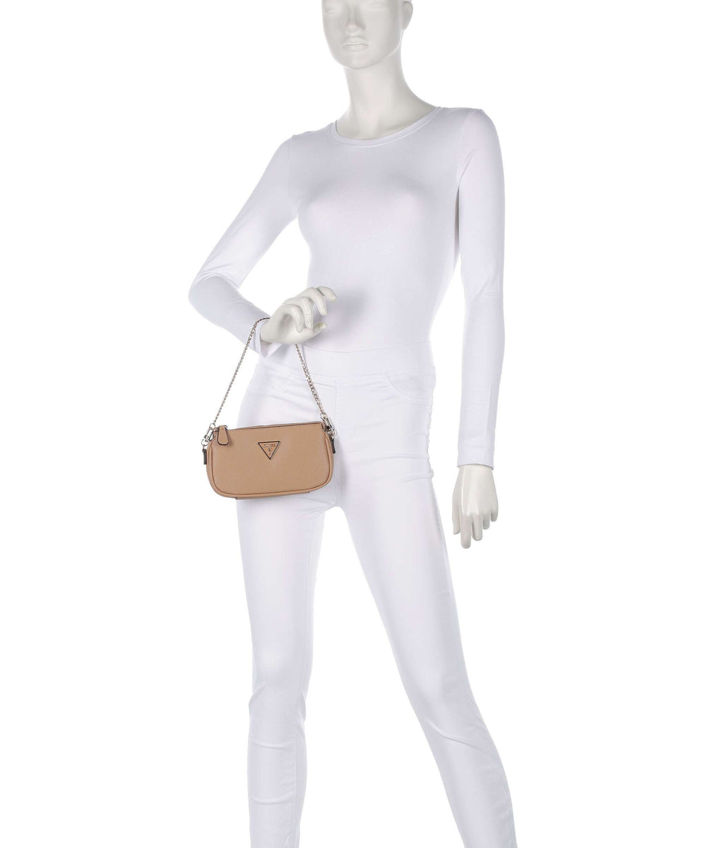 Guess Noelle Shoulder bag beige