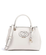 Guess Calebra Handtas offwhite