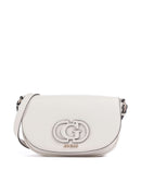 Guess Calebra Crossbody tas offwhite