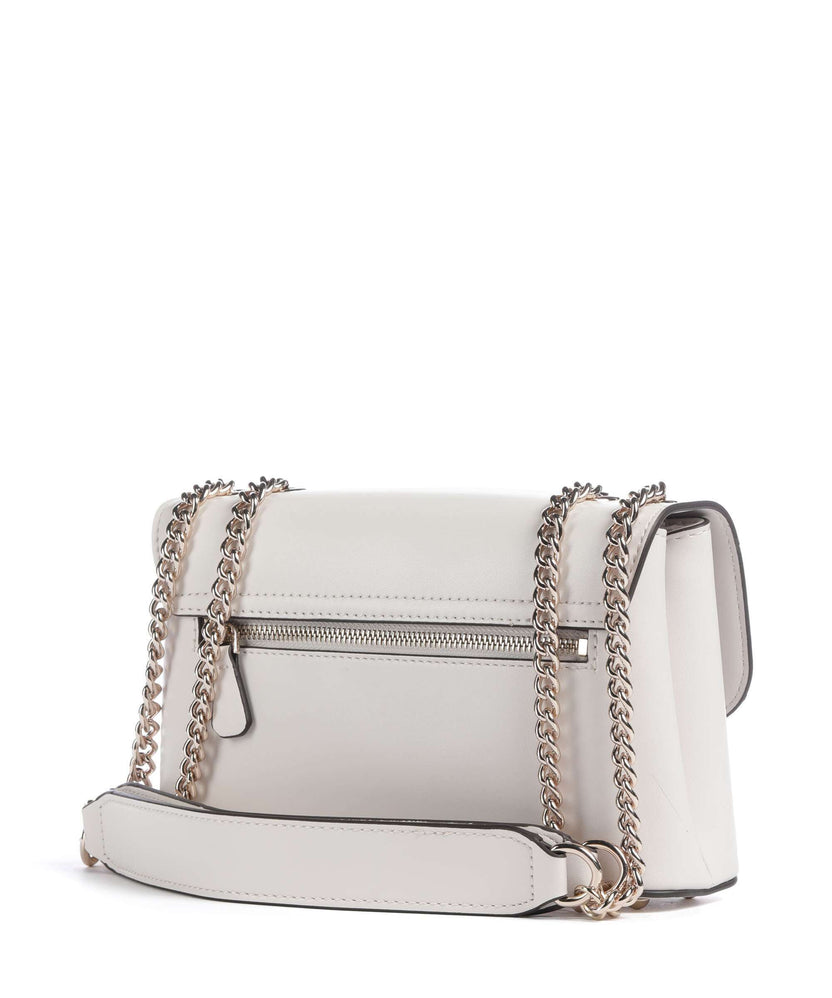 Guess Daryna Shoulder bag offwhite