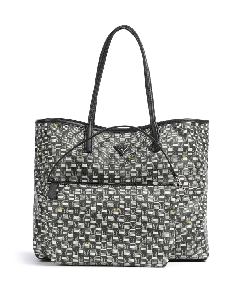 Guess G Wave Large Tote bag black logo