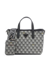 Guess G Wave Handtas black logo