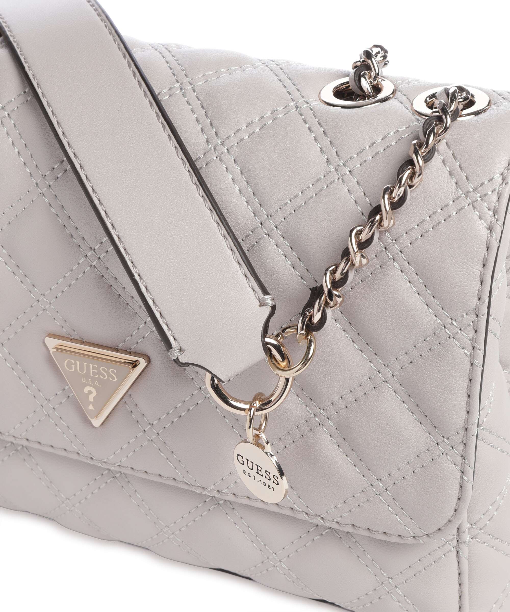 Guess Giully Shoulder bag taupe
