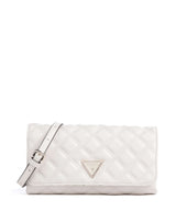 Guess Giully Portemonnee offwhite