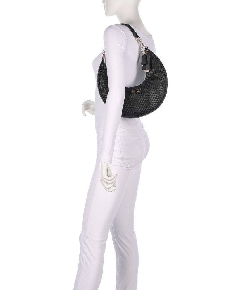 Guess Mirema Shoulder bag black