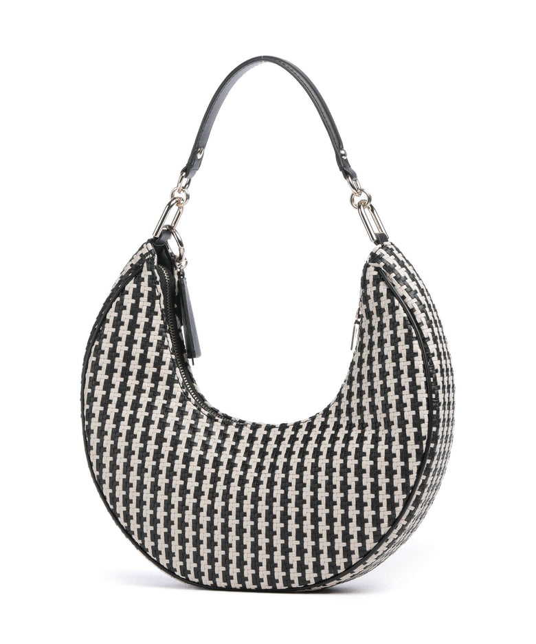 Guess Mirema Shoulder bag black/multicolour