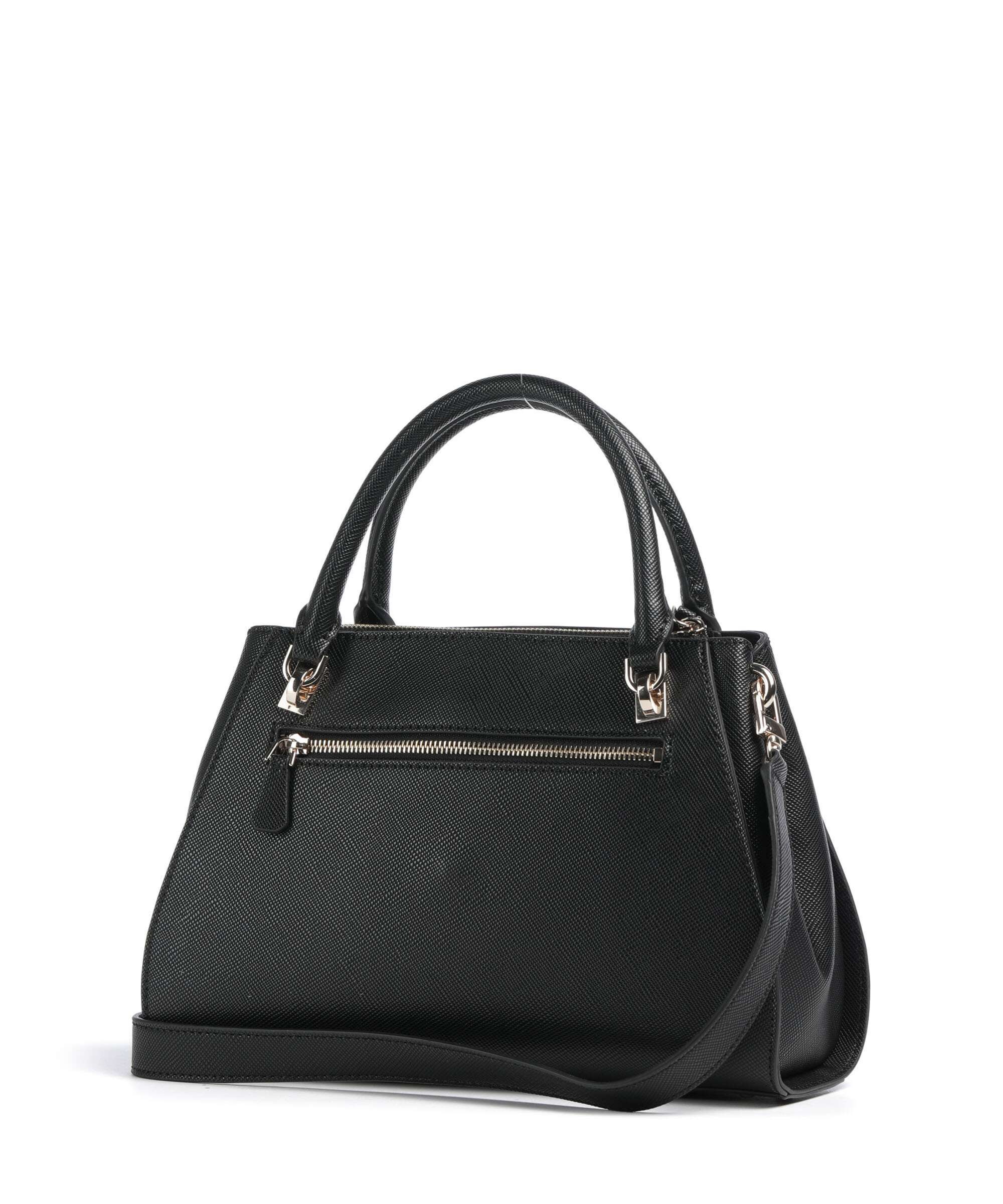 Guess Noelle II Luxury Handbag black