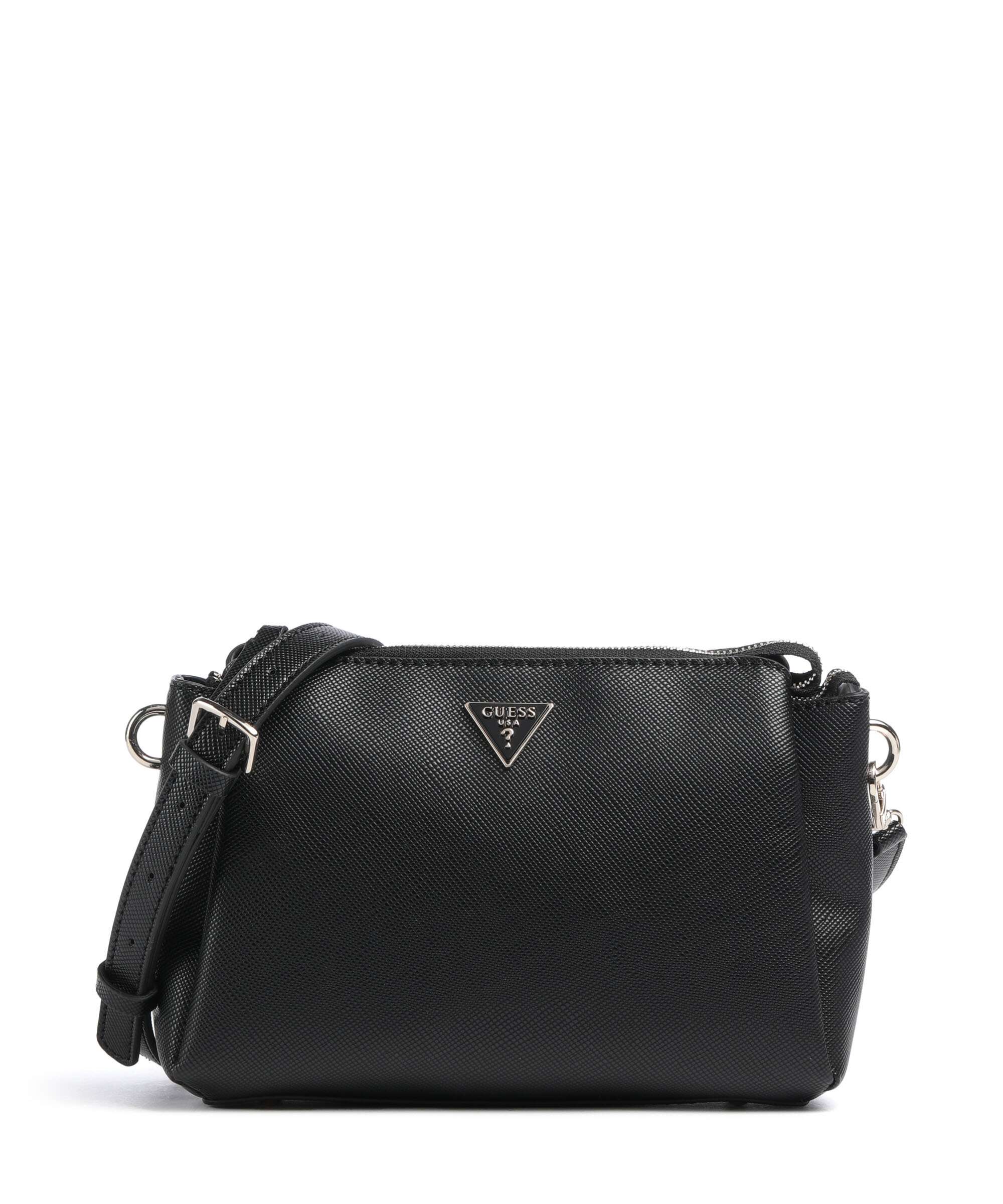 Guess Noelle Crossbody bag black