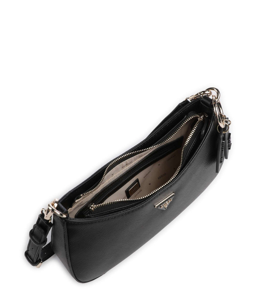 Guess Noelle Shoulder bag black