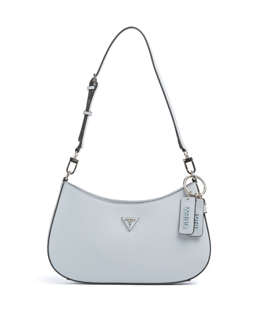 Guess Noelle Shoulder bag misty blue
